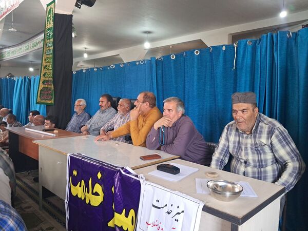 گرامیداشت سالروز اقامه اولین نمازجمعه کشور در آشخانه 