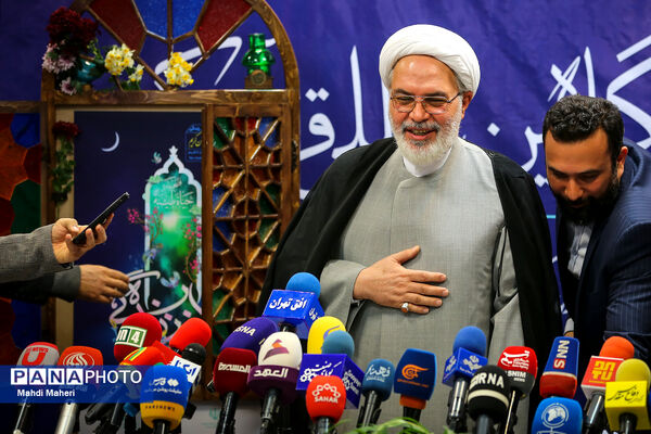 نشست خبری سی‌ودومین نمایشگاه بین‌المللی قرآن
