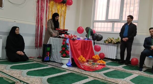 پایان شیرینِ یک آغاز؛ جشن فارغ‌التحصیلی دانشجویان آموزش ابتدایی در سما معمولان