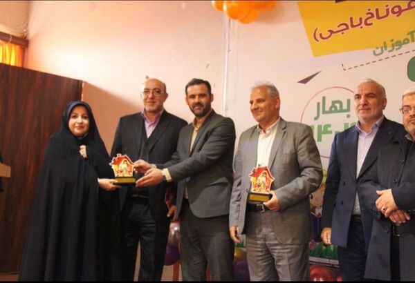 جشنواره «قوناخ باجی»، الگویی درخشان در آموزش پیش‌دبستانی