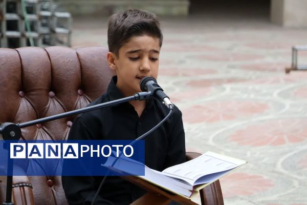 دعای عرفه در سوادکوه