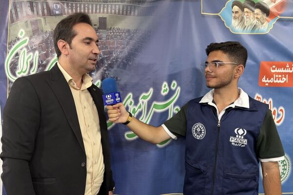 مجلس دانش‌آموزی باید از یک رویداد سالانه به فرایندی پویا و مستمر تبدیل شود