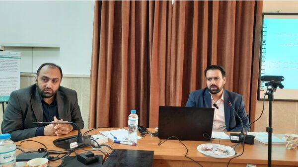 کارگاه‌های برنامه جامع تربیت پژوهشگر در پژوهشکده عباس زادگان مشهد 