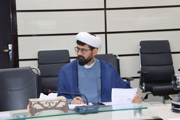 جلسه کارگروه توسعه مدیریت آموزش و پرورش استان بوشهر 