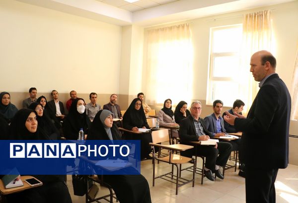 دوره آموزشی تربیت مدرسی برنامه نماد در تبریز