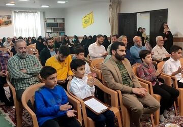 جشن میلاد پیامبر اکرم(ص) و امام جعفر صادق(ع) در قائمشهر