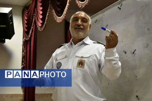 دوازدهمین پیش اردو ملی دختران دانش‌آموز پیشتاز منطقه پردیس 