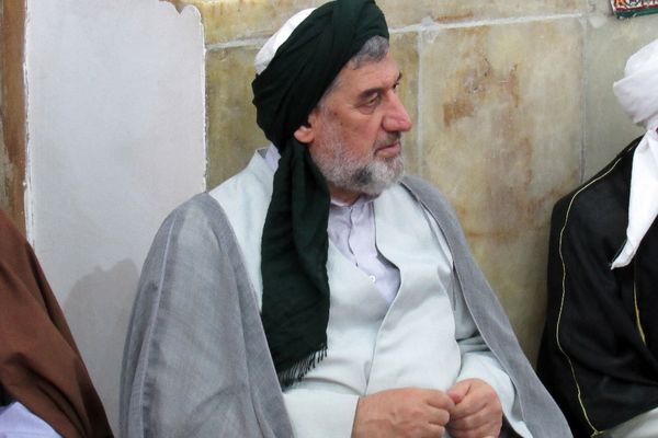 مراسم چهلمین روز شهادت شهدای اقتدار با حضور گسترده مردم کردستان در سنندج 