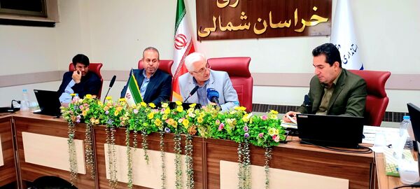 برگزاری جلسه شورای آموزش و پرورش در استانداری