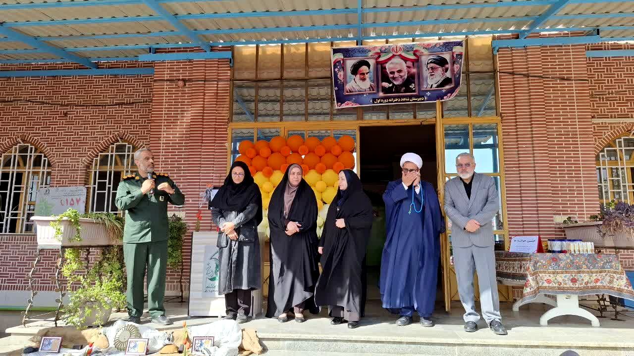 جشن رویش جوانه‌ها در کردکوی 
