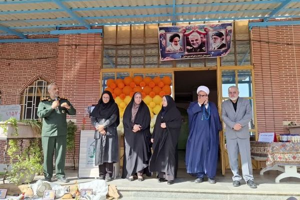 جشن رویش جوانه‌ها در کردکوی 