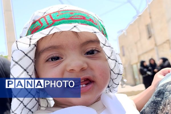 عاشورای حسینی در روستای گزکوه