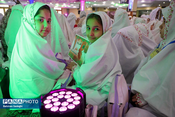 جشن تکلیف فرشته‌ها