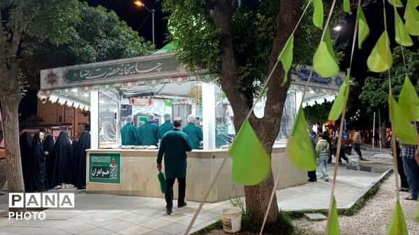 جشن بزرگ عید غدیر خم در کبودرآهنگ