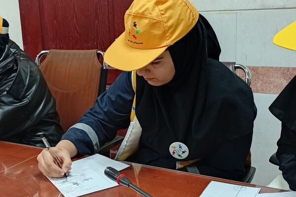 انتخابات مجمع انجمن ورزش دانش آموزی شهرستان قرچک
