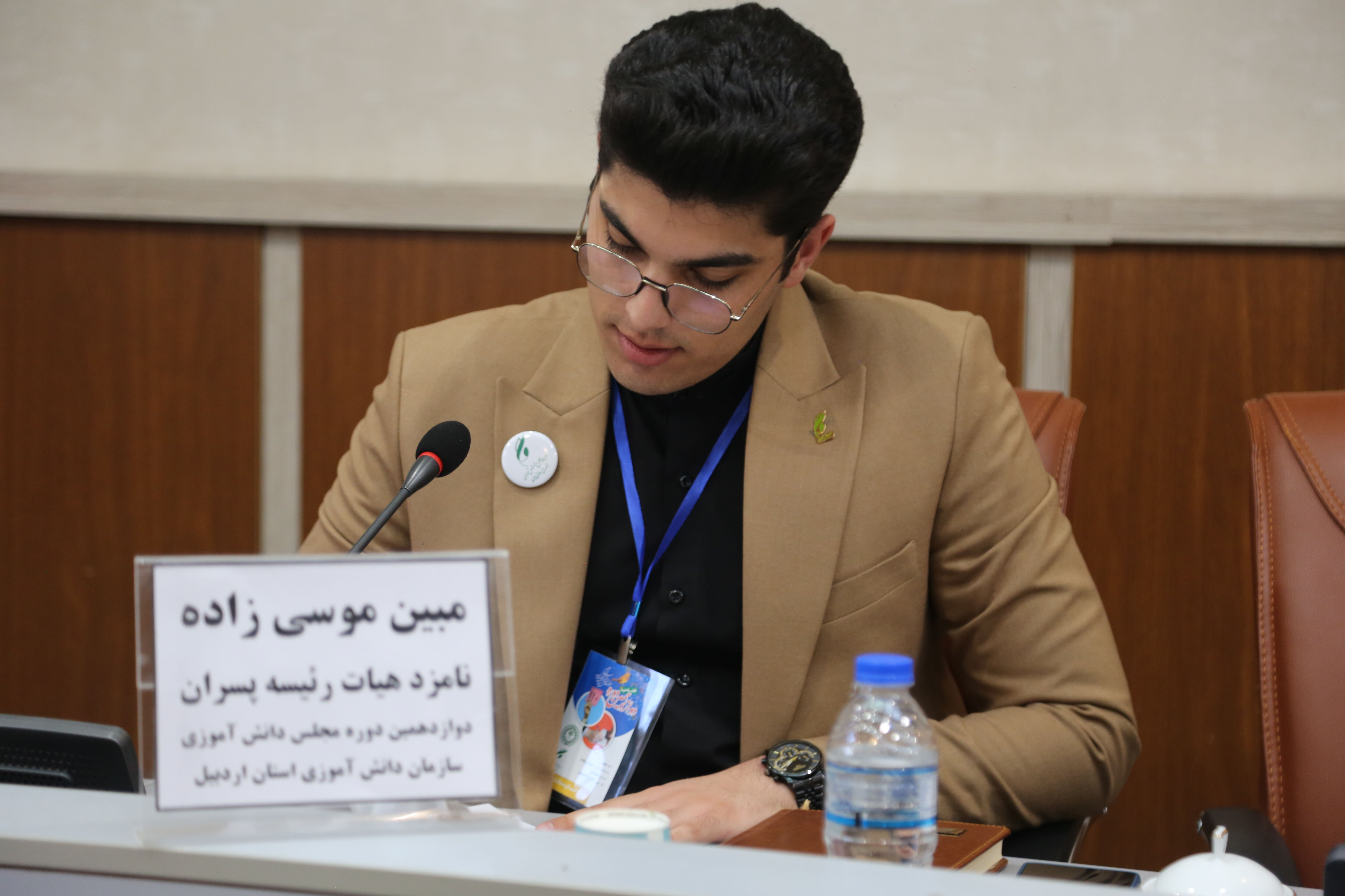 رسالت ما ارائه راهکار و پیگیری مستمر است