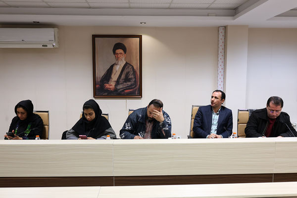 نشست خبری نخستین المپیاد ملی آموزش هنر