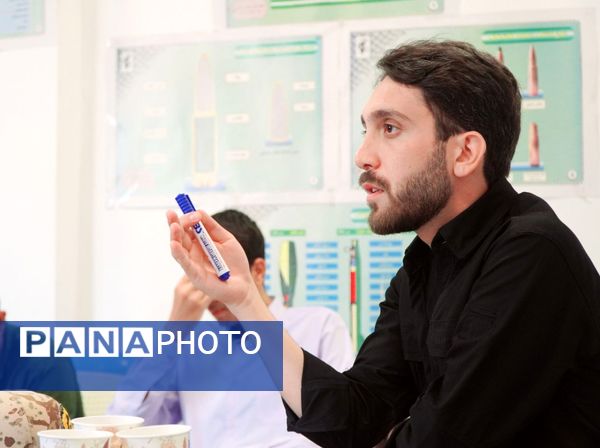 برگزاری دوره آموزشی رسانه ویژه راویان خدمت در شهرستان جاجرم