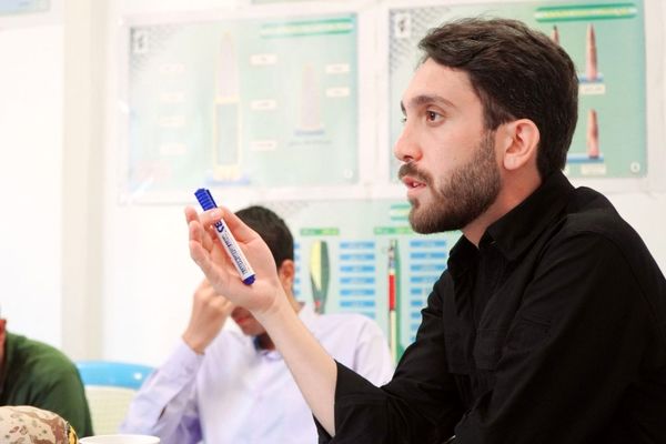 برگزاری دوره آموزشی رسانه ویژه راویان خدمت در شهرستان جاجرم