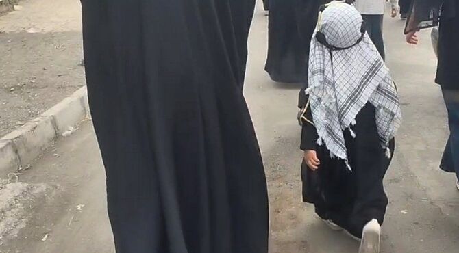 همایش جاماندگان اربعین حسینی درشهر ازندریان