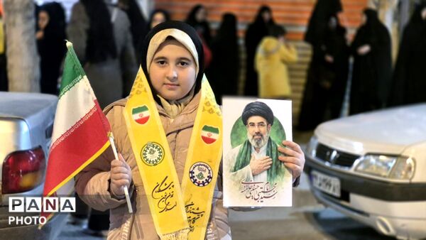 پیشتازان در صحنه با هدف انتقام از کودک‌کشان