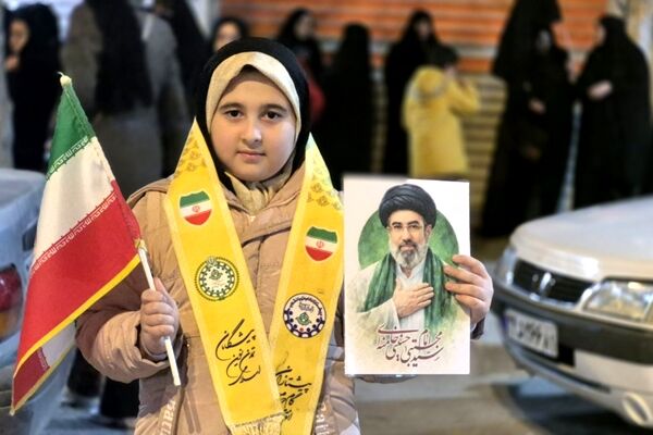 پیشتازان در صحنه با هدف انتقام از کودک‌کشان