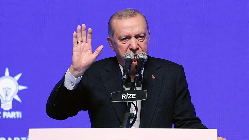 امیدواری اردوغان به برقراری صلح فراگیر برای فلسطینی‌ها پس از آتش بس در غزه