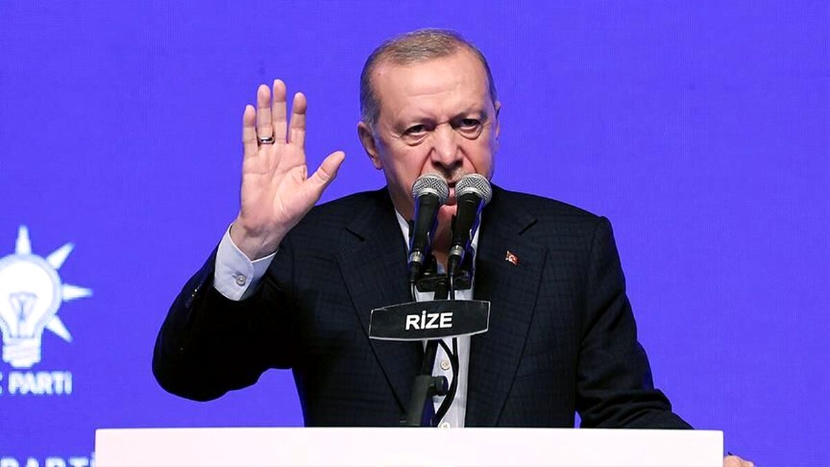 امیدواری اردوغان به برقراری صلح فراگیر برای فلسطینی‌ها پس از آتش بس در غزه