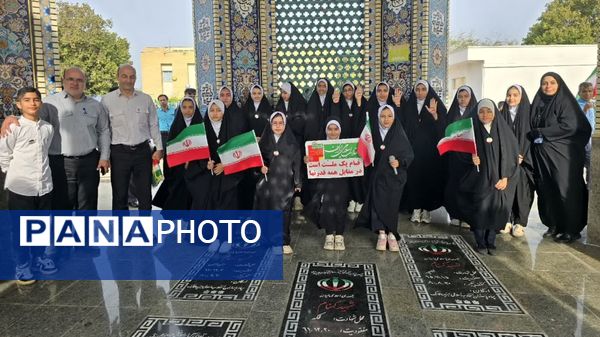 تجلی وحدت در راهپیمایی ۲۲ بهمن