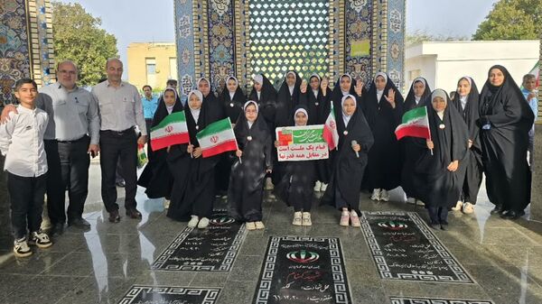 تجلی وحدت در راهپیمایی ۲۲ بهمن