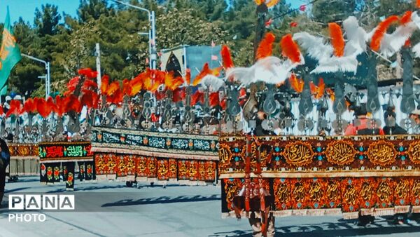چهل روز گذشت اما داغ سرد نشد