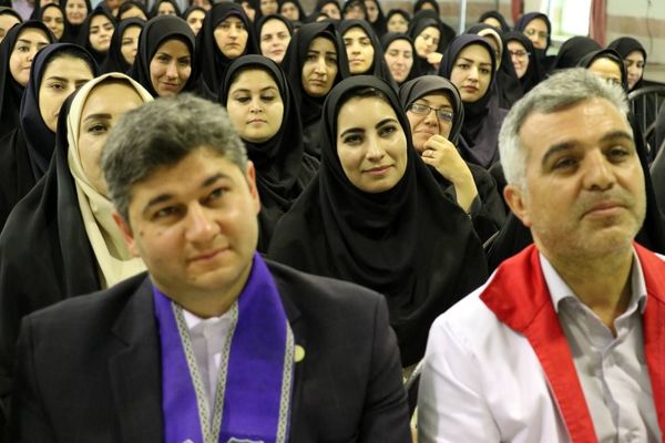 اردوی مربیان کاردان سازمان دانش‌آموزی جوار 5 آذربایجان شرقی