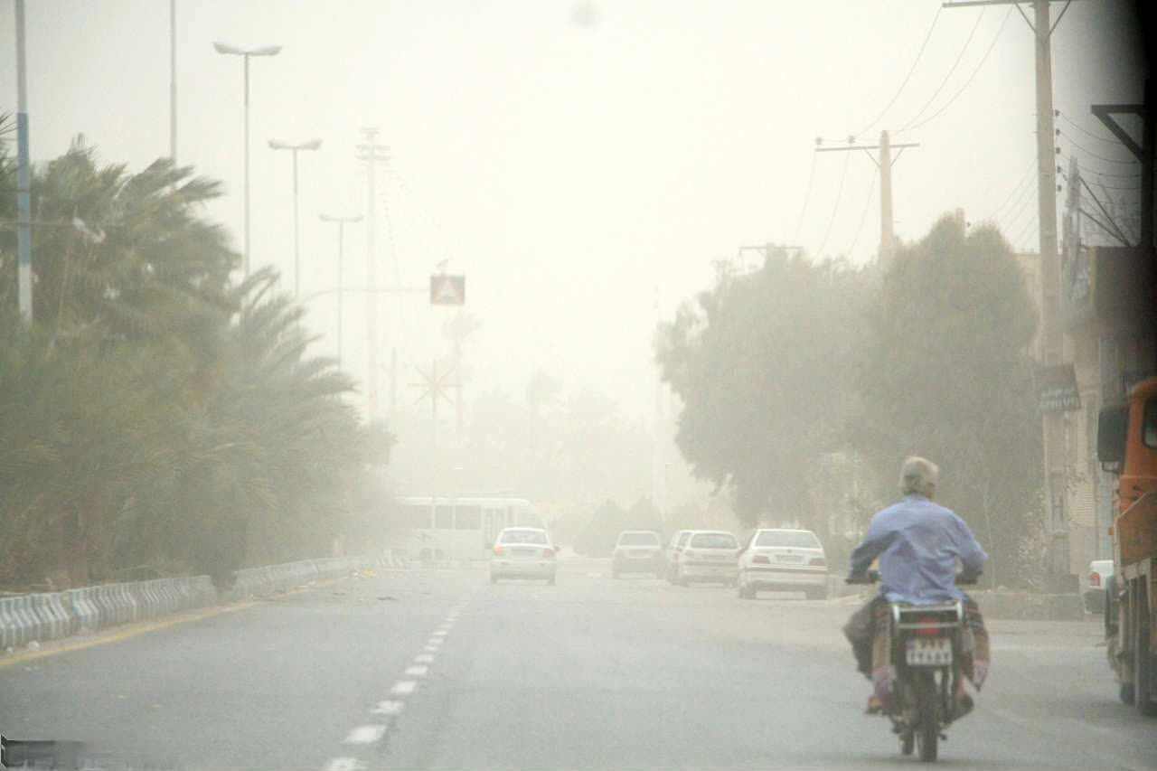 پیش‌بینی وزش باد و گرد و خاک در استان‌های شرقی