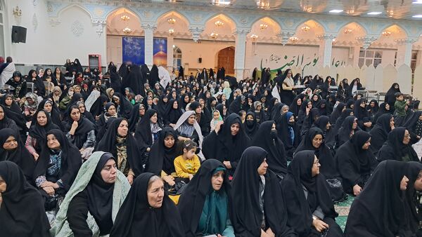 جشن ولادت در شهرستان کاشمر