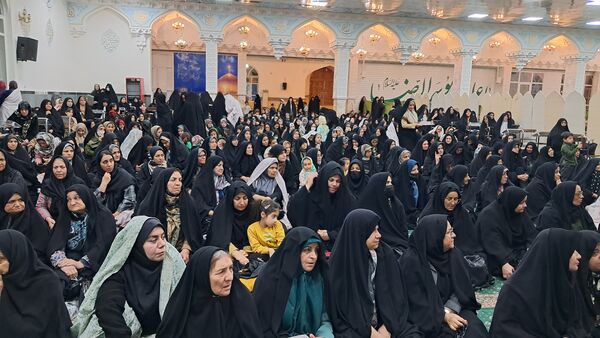  جشن ولادت در شهرستان کاشمر
