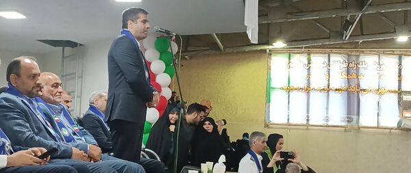 برگزاری مراسم بیست و ششمین سالروز تاسیس سازمان دانش‌آموزی کشور