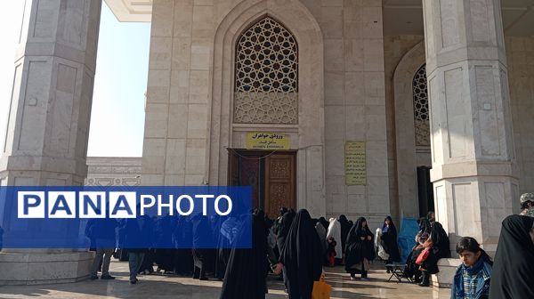 تجدید عهد و پیمان دانش‌آموزان با ارزش‌ها و آرمان‌های انقلاب اسلامی و مقاومت