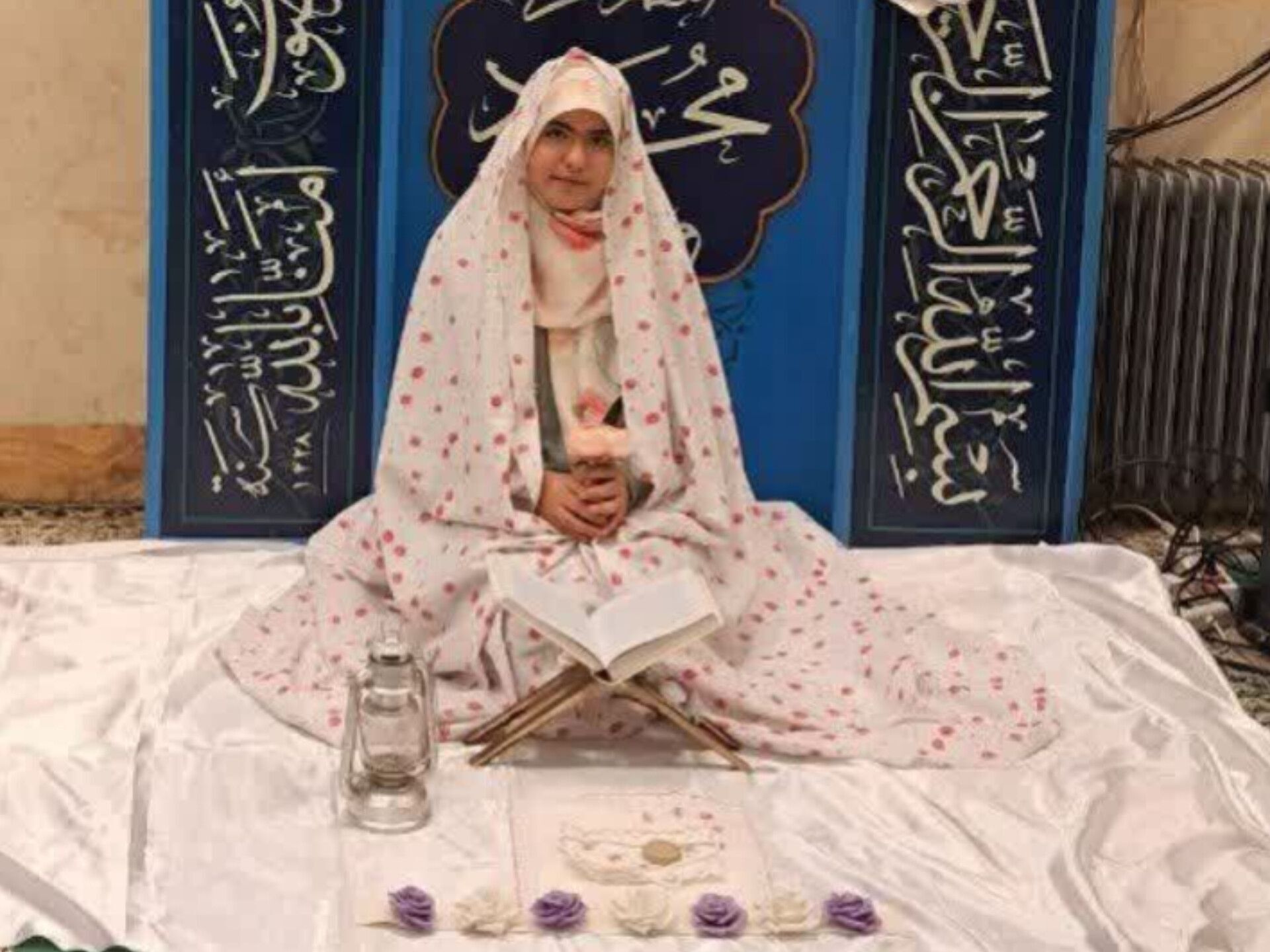 مدرسه ،مسجد و خانواده 3 ضلع مثلث تربیتی واخلاقی است 