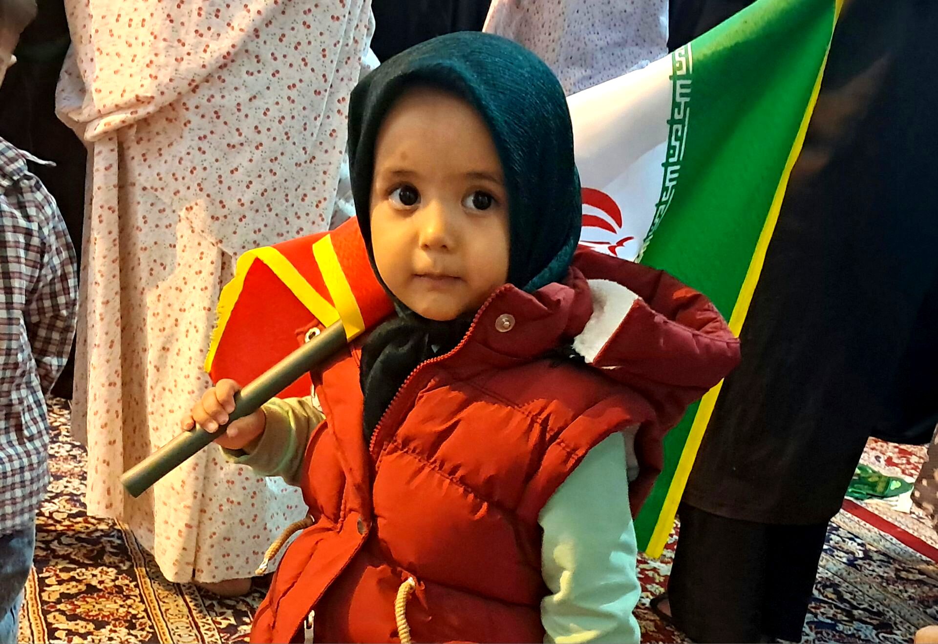 ما پای عهد هستیم
