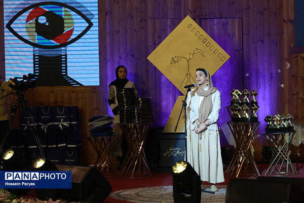پانزدهمین جشن منتقدان و نویسندگان سینمایی ایران