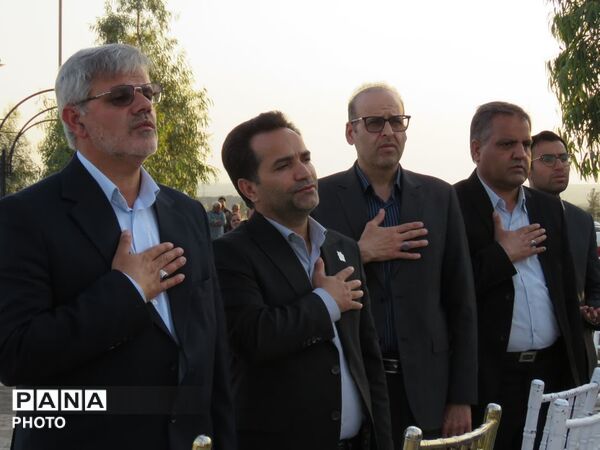 همایش «سپاس معلم» در خلیل‌آباد