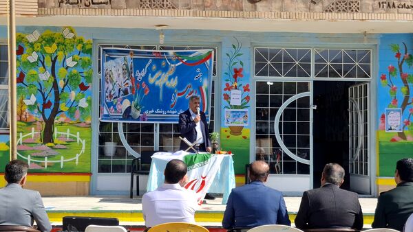 جشن شکوفه‌ها در شهرستان دره شهر