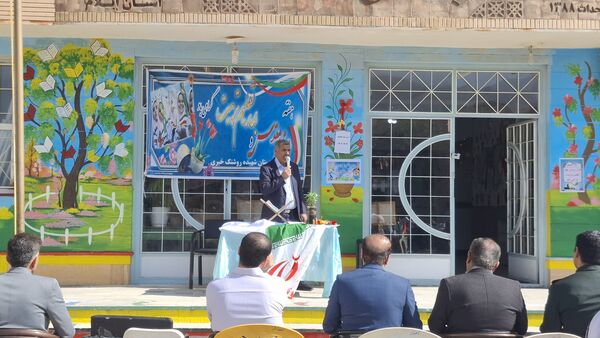 جشن شکوفه‌ها در شهرستان دره شهر