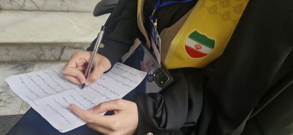 مسابقات استانی خبرنگاری، مجری‌گری و روایتگری دختران در مازندران 