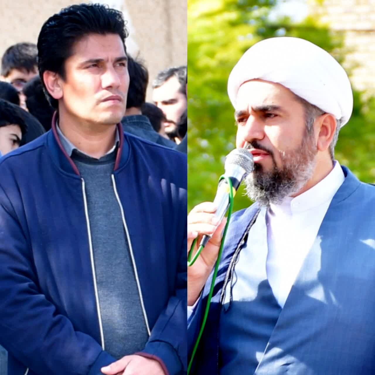 دعوت مشترک امام جمعه و بخشدار سملقان از مردم برای حضور پرشور در راهپیمایی ۲۲بهمن 