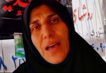 خستگی‌ناپذیری خادمان به زائران قائد امت 