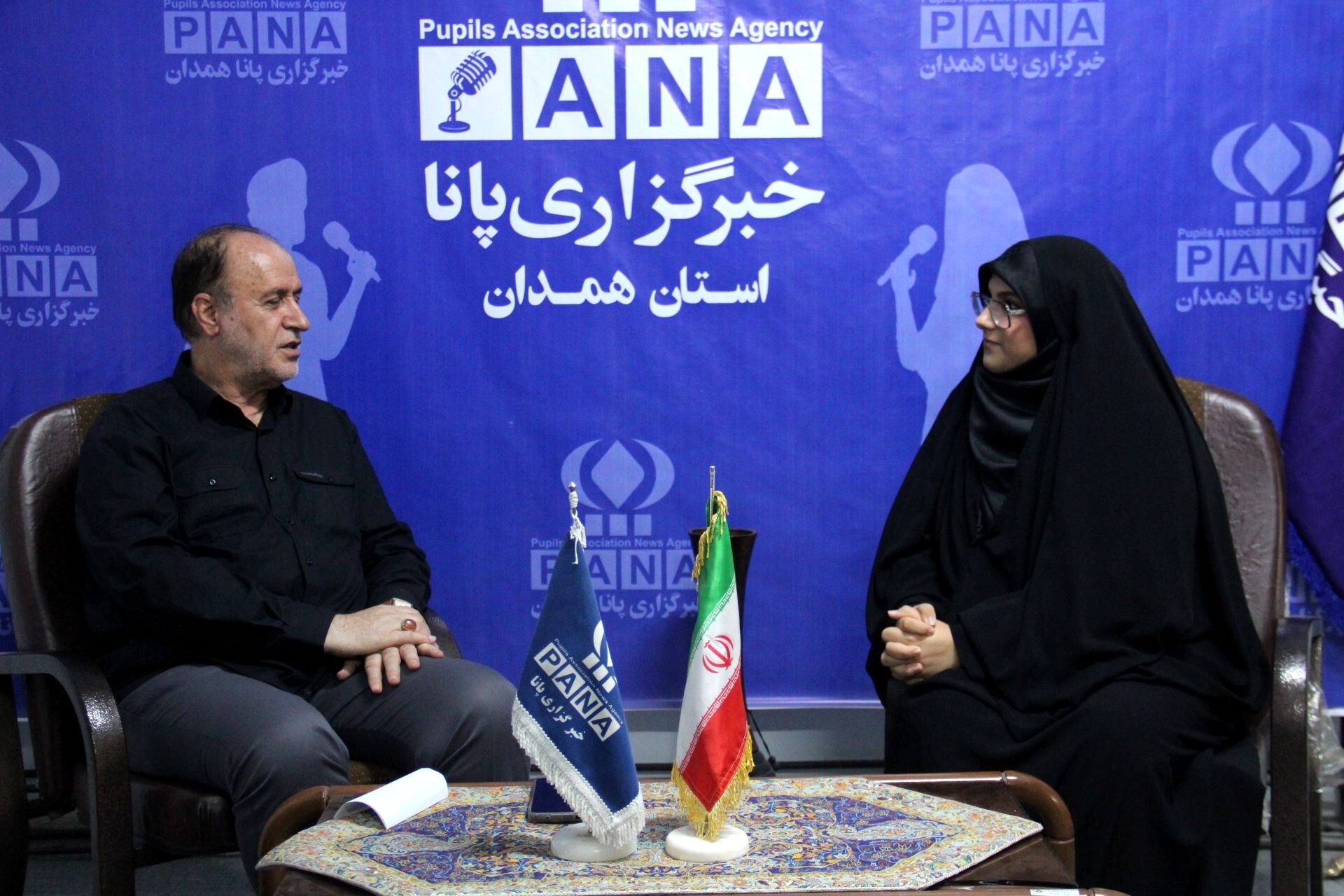 خبرگزاری پانا می‌تواند رسانه مرجع ۱۸ میلیون دانش‌آموز کشور شود
