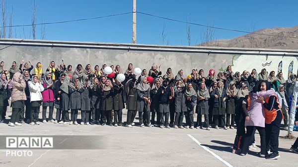 اختتامیه فینال جام اقتدار در شهرستان کیار 