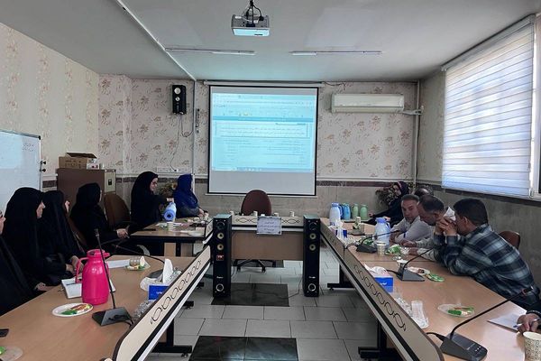 کارگاه آموزشی نرم افزار تخصصی اتوماسیون اداری شهریورماه ۱۴۰۴