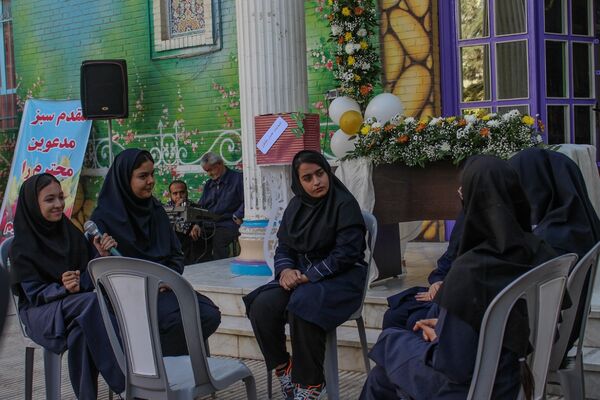 آیین بزرگداشت هفته بهداشت روان و انتخابات همیار مشاوران